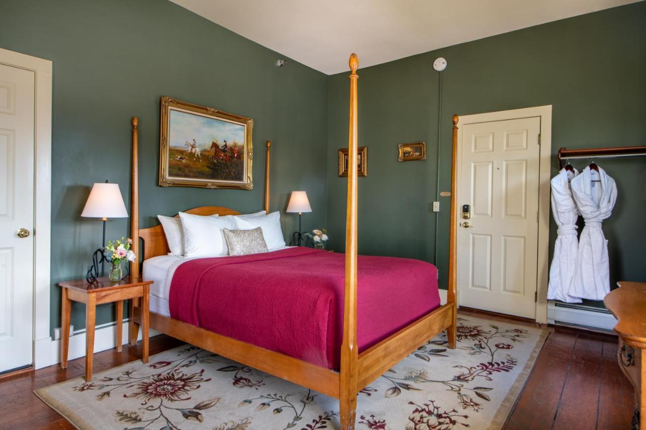 Inn On The Green ミドルベリー エクステリア 写真