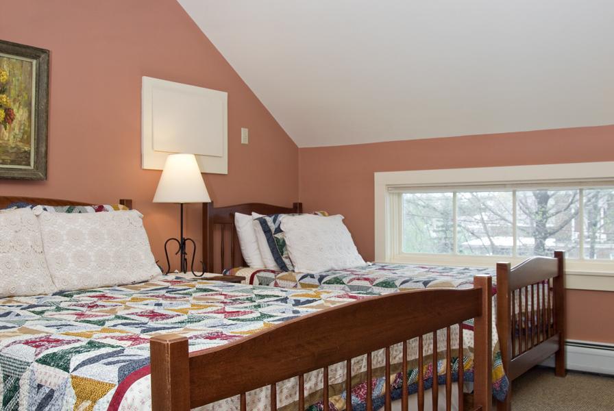 Inn On The Green ミドルベリー 部屋 写真