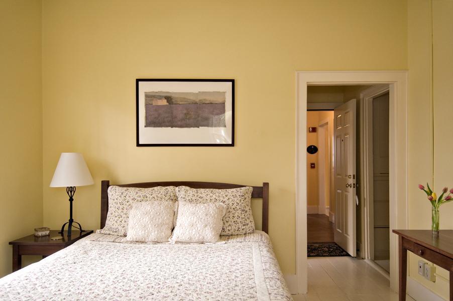 Inn On The Green ミドルベリー 部屋 写真