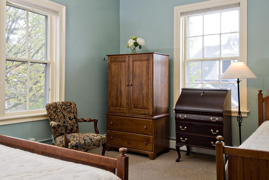 Inn On The Green ミドルベリー 部屋 写真