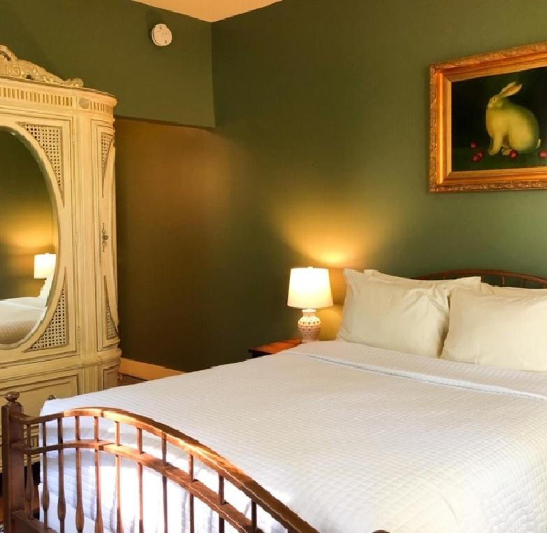 Inn On The Green ミドルベリー エクステリア 写真